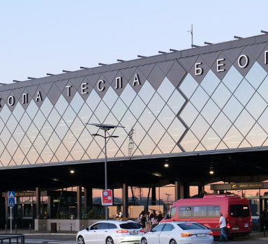 Aerodrom Nikola Tesla (Beograd)