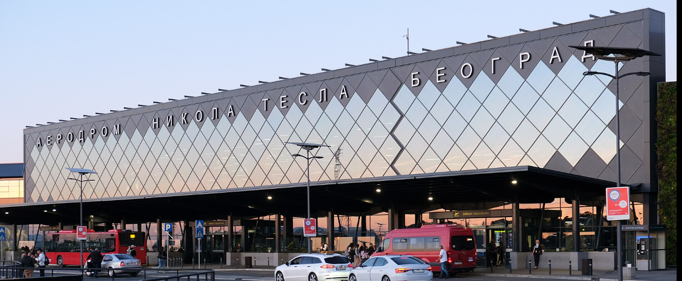 Aerodrom Nikola Tesla (Beograd)