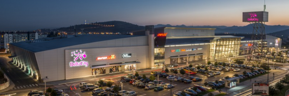 Delta City Shopping Mall (Beograd)